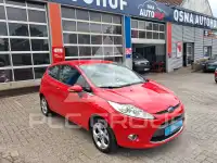2010 Ford FIESTA