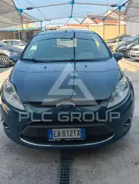 2010 Ford FIESTA