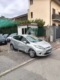 2010 Ford FIESTA
