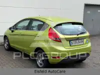 2010 Ford FIESTA