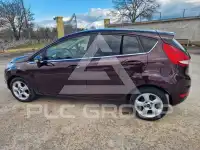 2010 Ford FIESTA