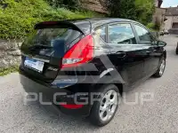 2010 Ford FIESTA
