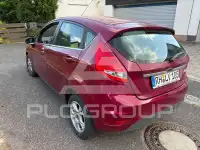 2010 Ford FIESTA