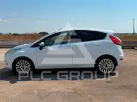 2010 Ford FIESTA