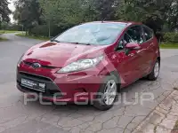2010 Ford FIESTA