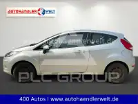 2010 Ford FIESTA