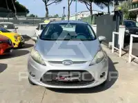 2010 Ford FIESTA