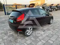 2010 Ford FIESTA