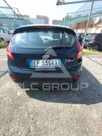 2010 Ford FIESTA