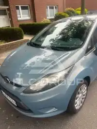 2010 Ford FIESTA