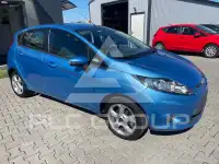 2010 Ford FIESTA