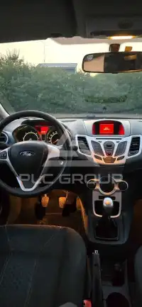 2010 Ford FIESTA