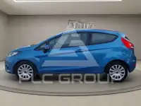 2010 Ford FIESTA