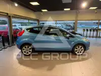 2010 Ford FIESTA
