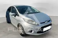 2010 Ford FIESTA