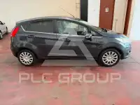 2010 Ford FIESTA