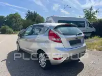2010 Ford FIESTA