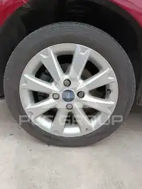 2010 Ford FIESTA