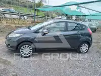 2010 Ford FIESTA