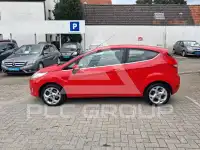 2010 Ford FIESTA