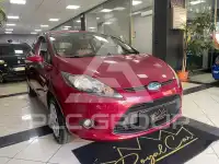 2010 Ford FIESTA
