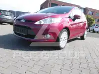 2010 Ford FIESTA