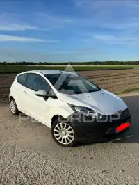 2010 Ford FIESTA