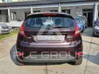 2010 Ford FIESTA