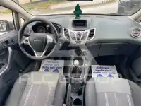 2010 Ford FIESTA