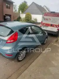 2010 Ford FIESTA