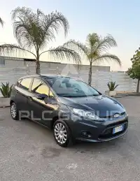 2010 Ford FIESTA