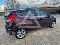 2010 Ford FIESTA