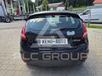 2010 Ford FIESTA