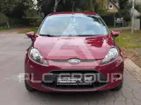 2010 Ford FIESTA
