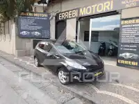 2010 Ford FIESTA