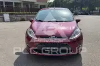 2010 Ford FIESTA