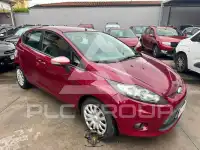 2010 Ford FIESTA