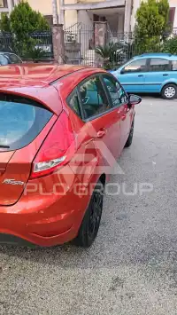 2010 Ford FIESTA