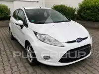 2010 Ford FIESTA