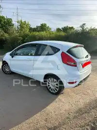 2010 Ford FIESTA