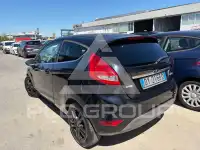 2010 Ford FIESTA