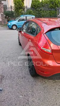 2010 Ford FIESTA