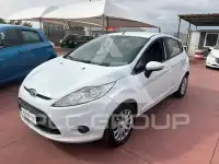 2010 Ford FIESTA