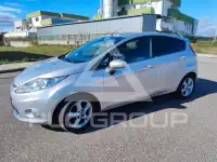 2010 Ford FIESTA