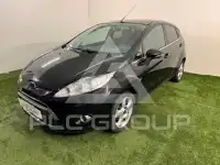 2010 Ford FIESTA