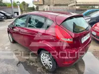 2010 Ford FIESTA
