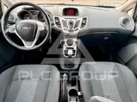 2010 Ford FIESTA