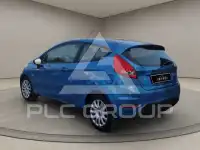 2010 Ford FIESTA