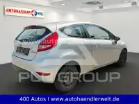 2010 Ford FIESTA