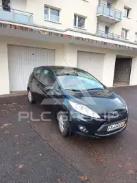 2010 Ford FIESTA